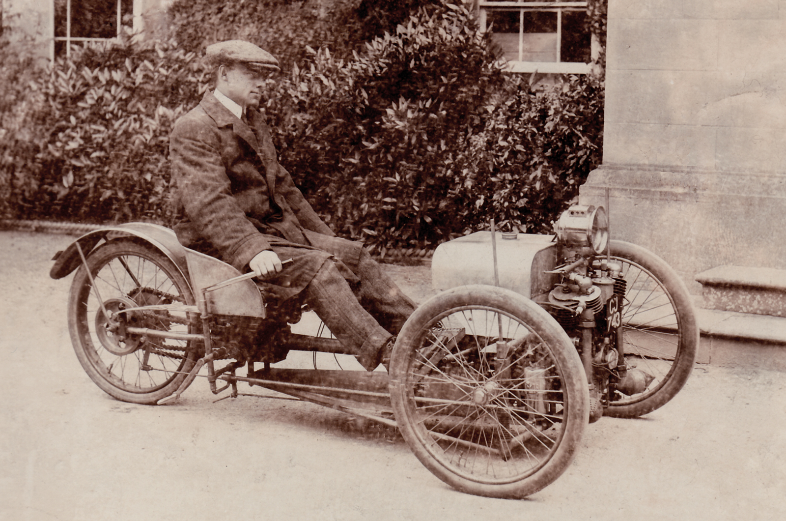 Classic & Sports Car – Why there’s more to Morgan than you might imagine