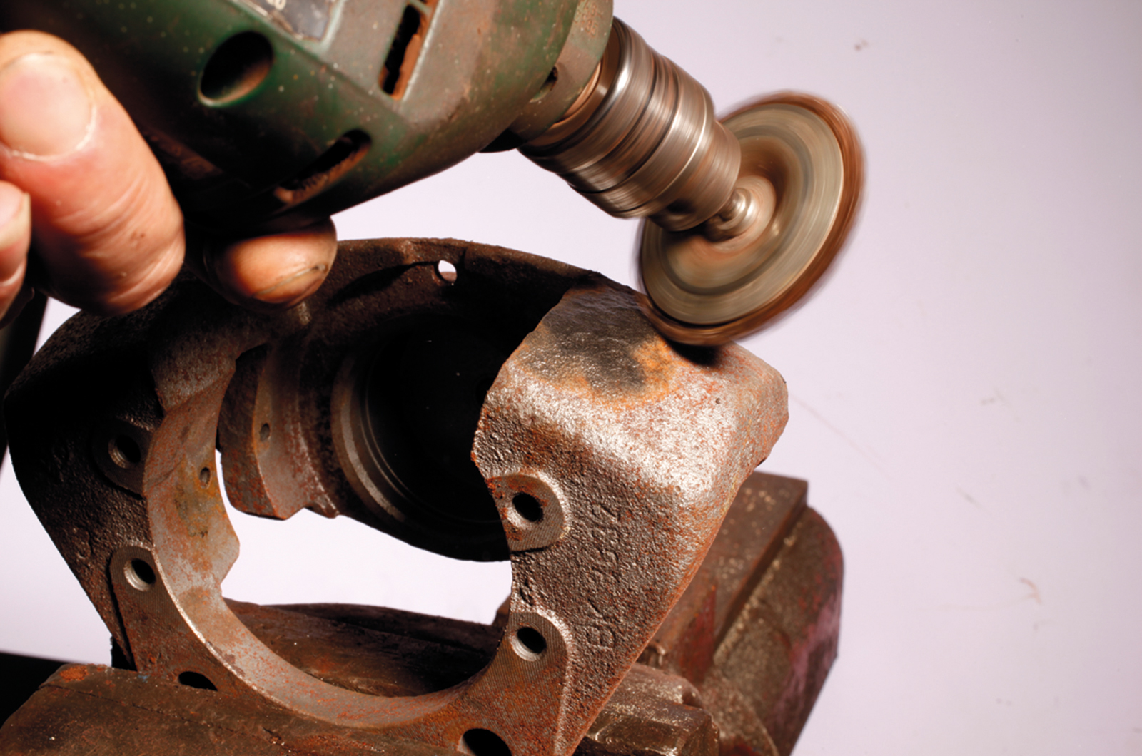 Classic & Sports Car – How to... overhaul the disc brakes on your classic car