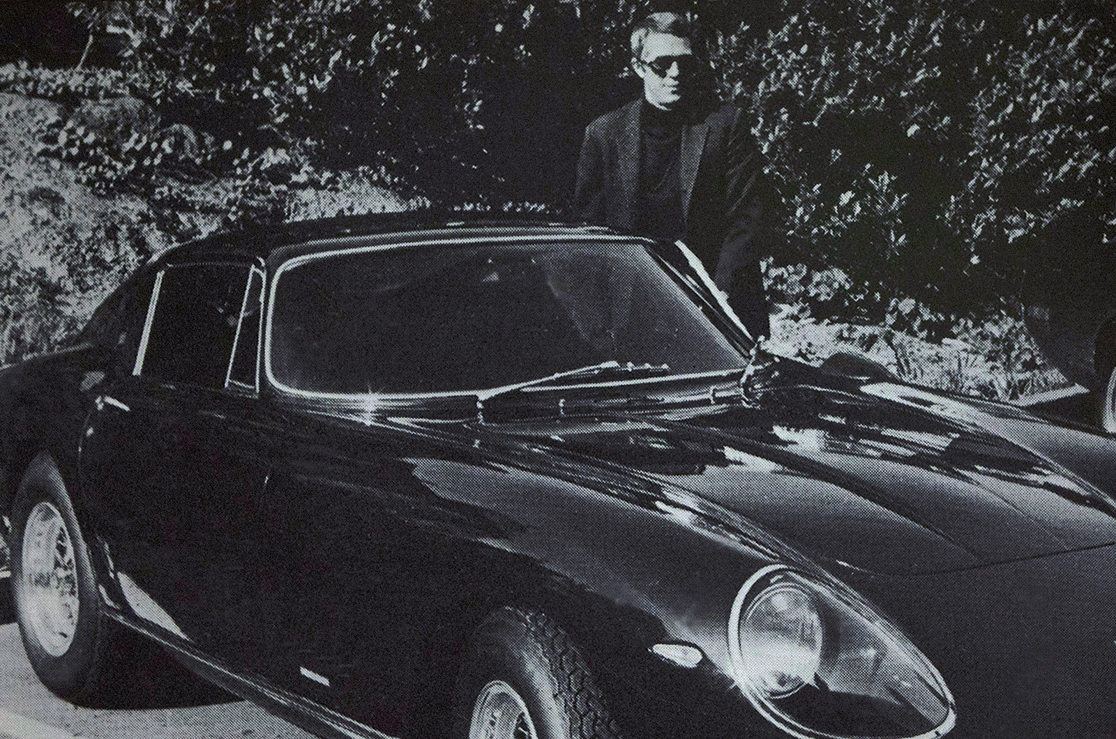 Classic & Sports Car – Behind the wheel of Steve McQueen’s Ferrari 275GTB/4