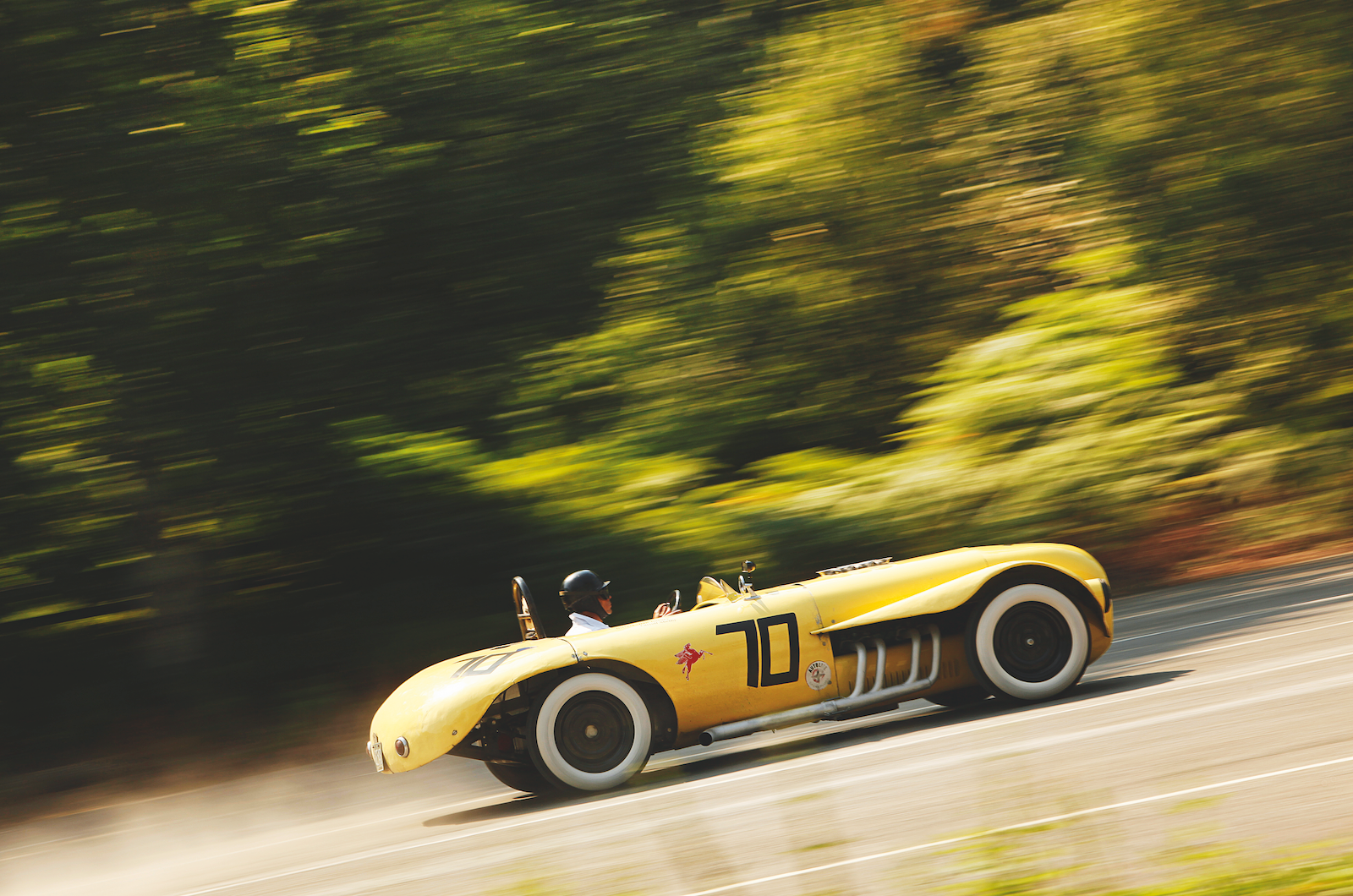 Classic & Sports Car – Junkyard warrior: driving the legendary Old Yeller II