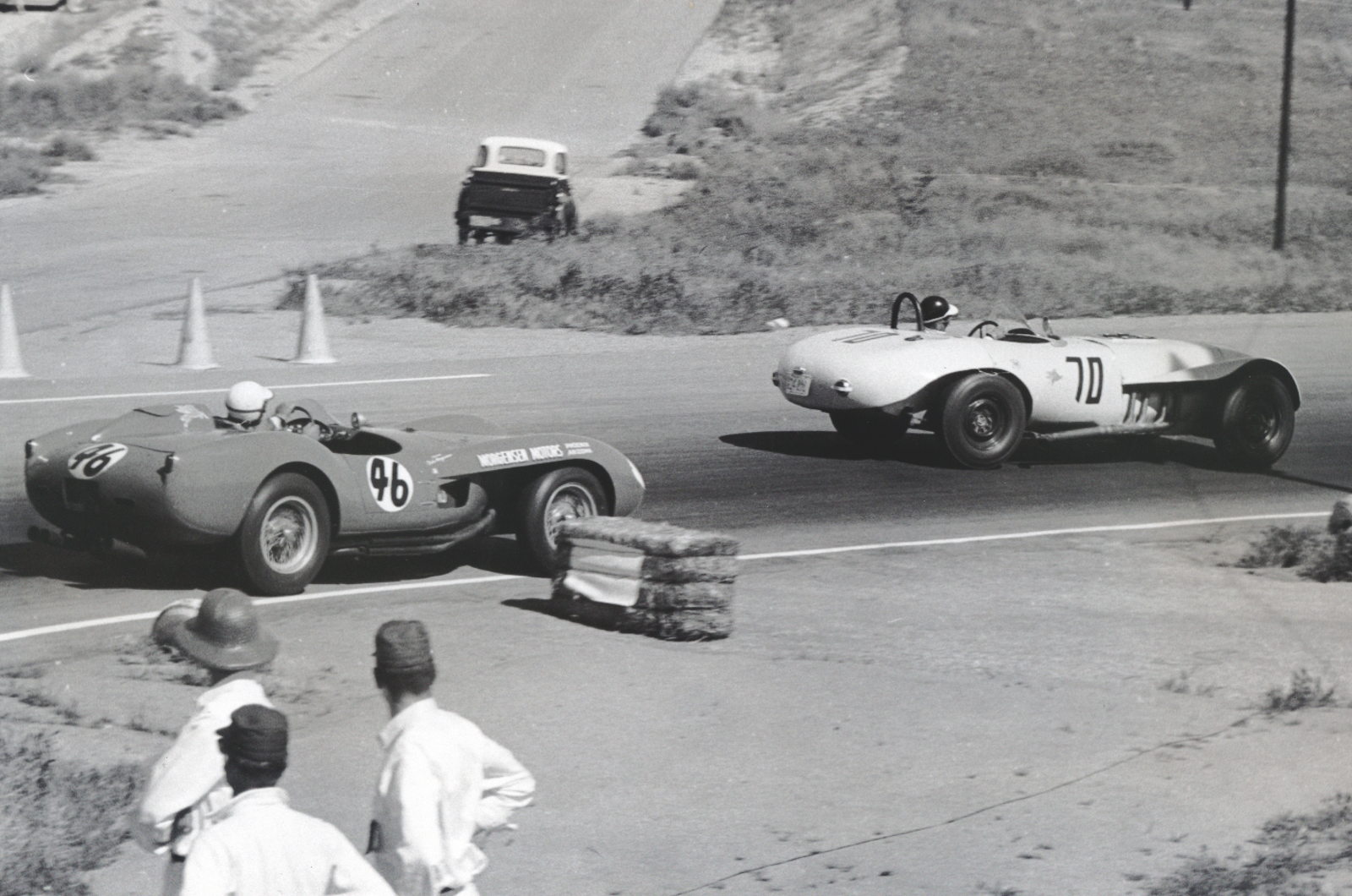 Classic & Sports Car – Junkyard warrior: driving the legendary Old Yeller II