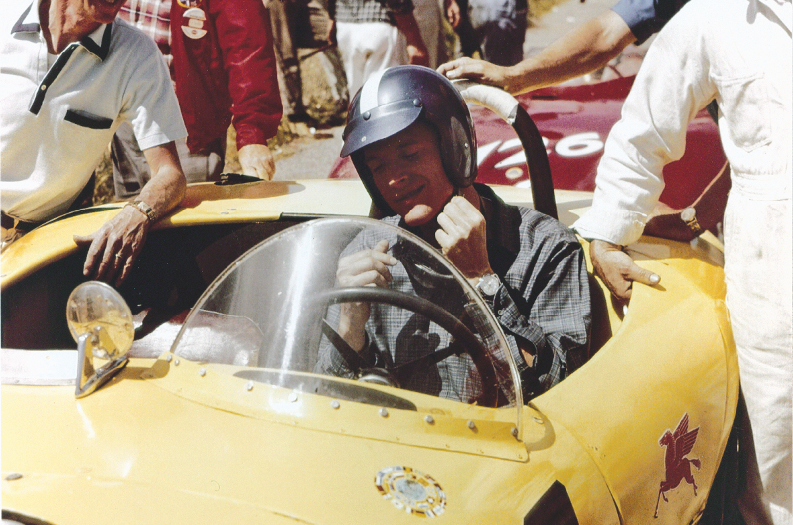 Classic & Sports Car – Junkyard warrior: driving the legendary Old Yeller II