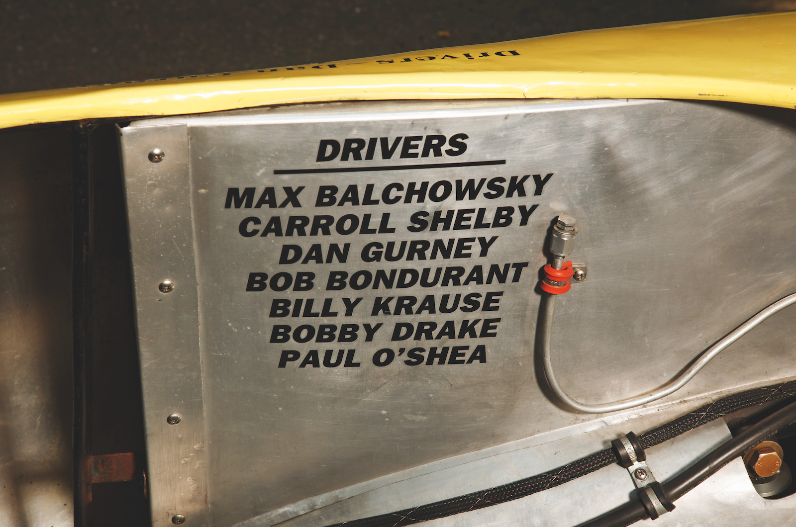 Classic & Sports Car – Junkyard warrior: driving the legendary Old Yeller II