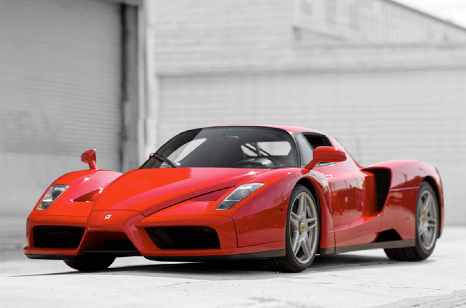 Promoted: How provenance and history make money in the classic car world