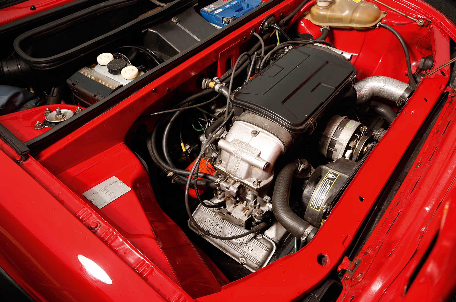 Classic & Sports Car – Buyer’s guide: Alfa Romeo Alfasud