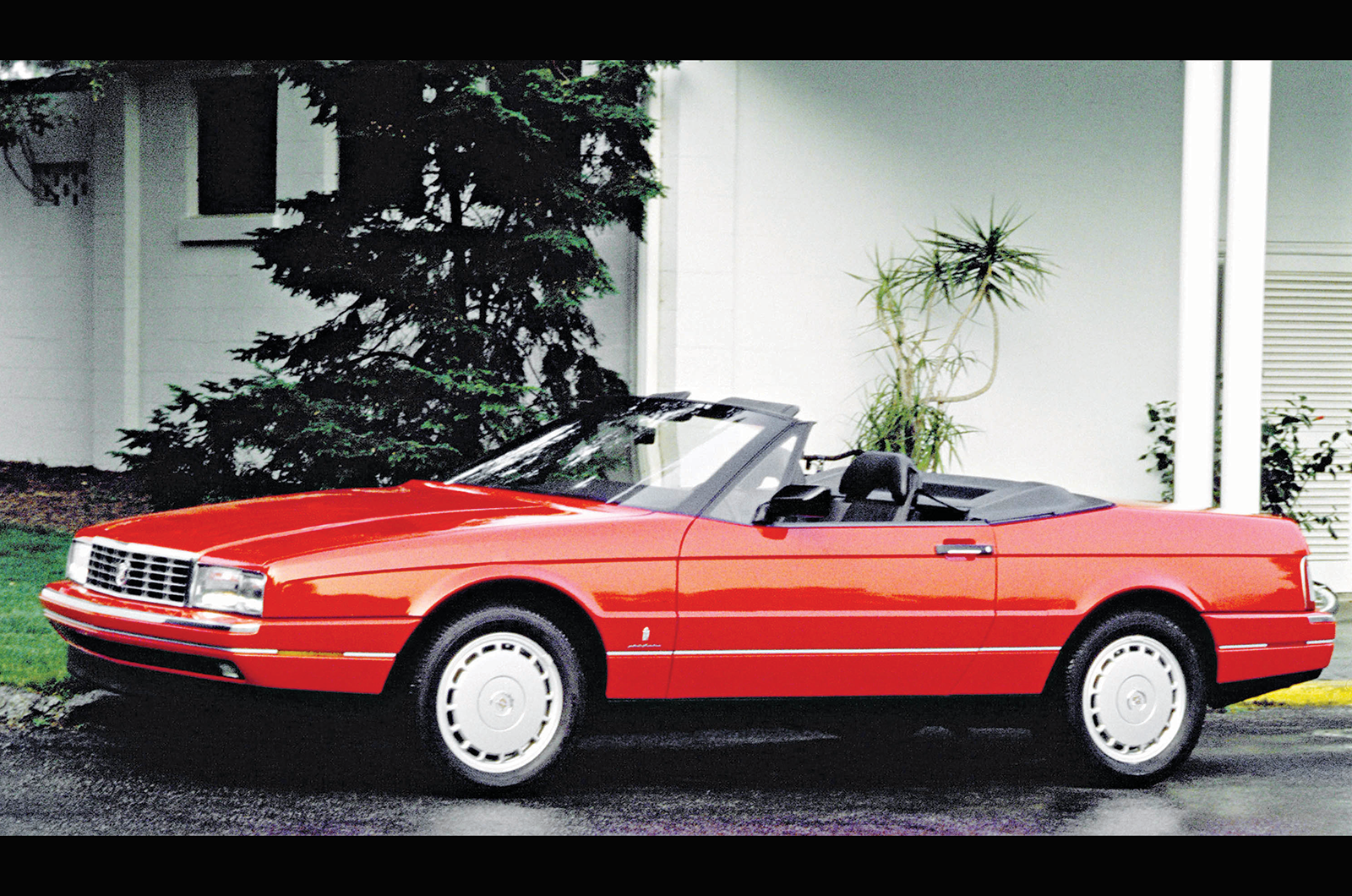Classic & Sports Car – Buyer’s guide: Mercedes-Benz SL (R129)