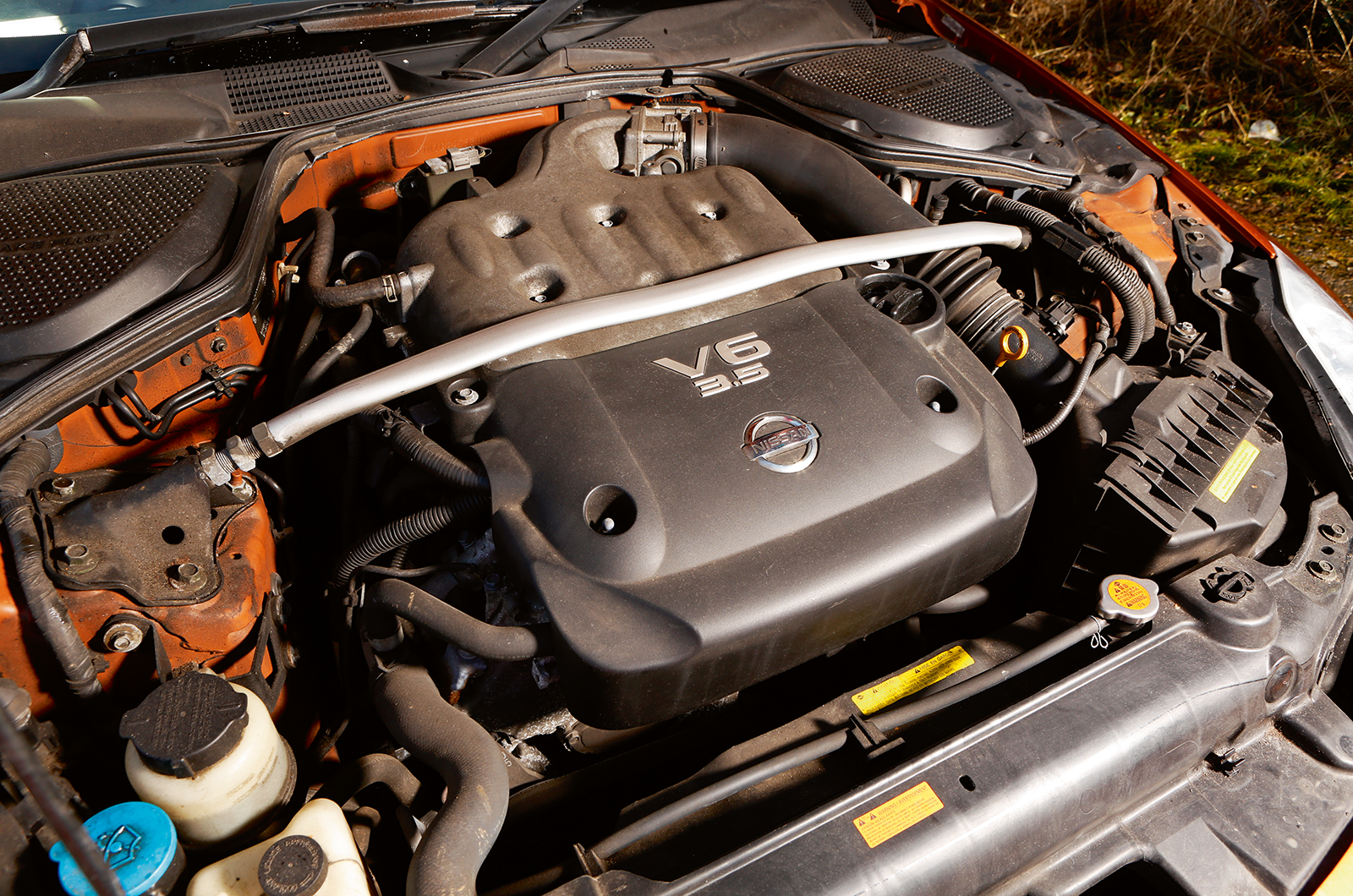 Classic & Sports Car – Buyer’s guide: Nissan 350Z