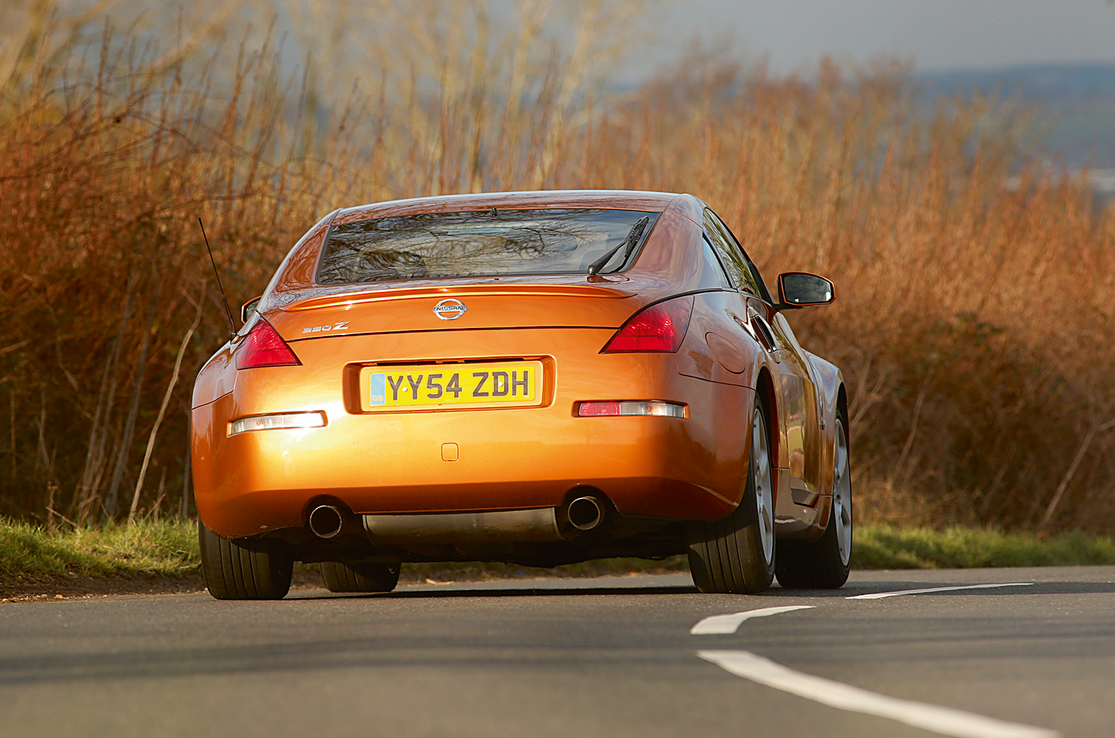 Classic & Sports Car – Buyer’s guide: Nissan 350Z