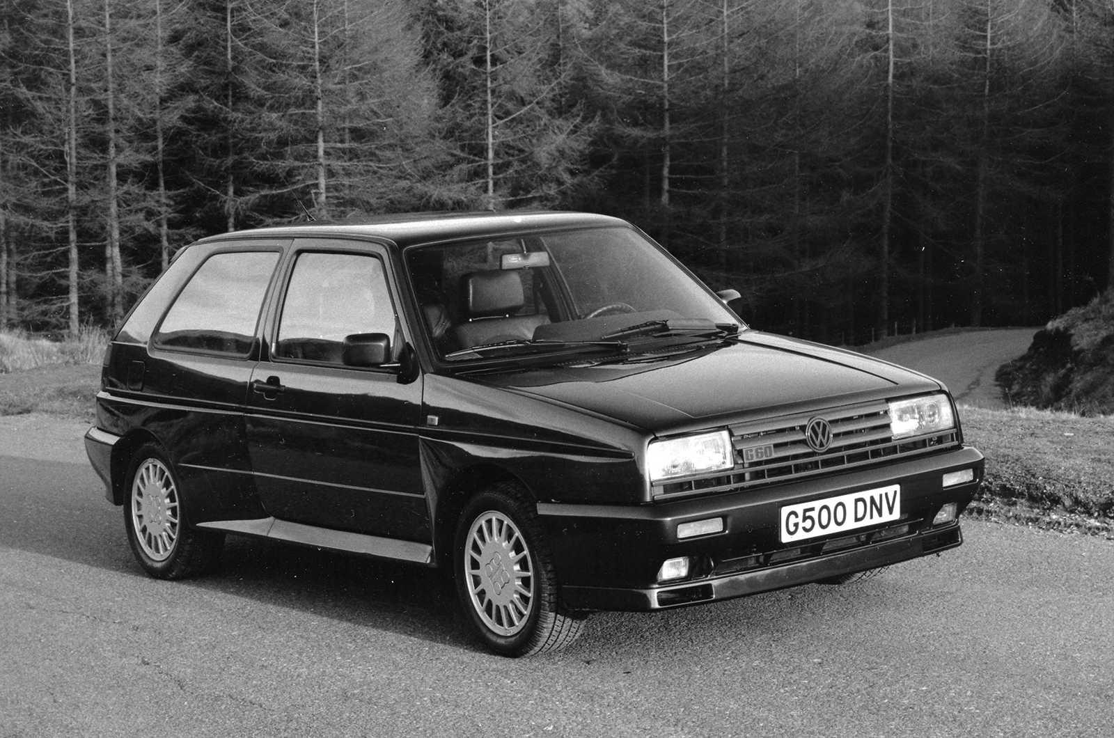 Classic & Sports Car – Buyer’s guide: Volkswagen Golf GTI Mk2