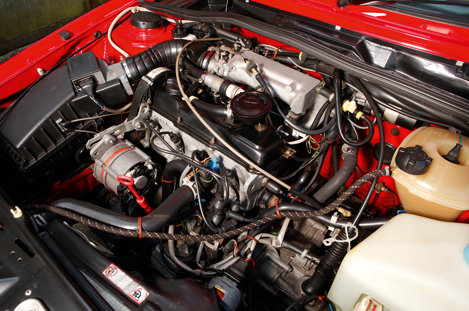 Classic & Sports Car – Buyer’s guide: Volkswagen Golf GTI Mk2