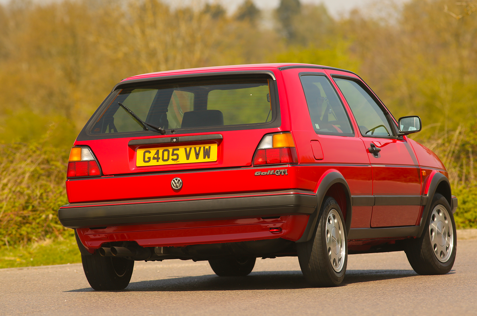 Classic & Sports Car – Buyer’s guide: Volkswagen Golf GTI Mk2