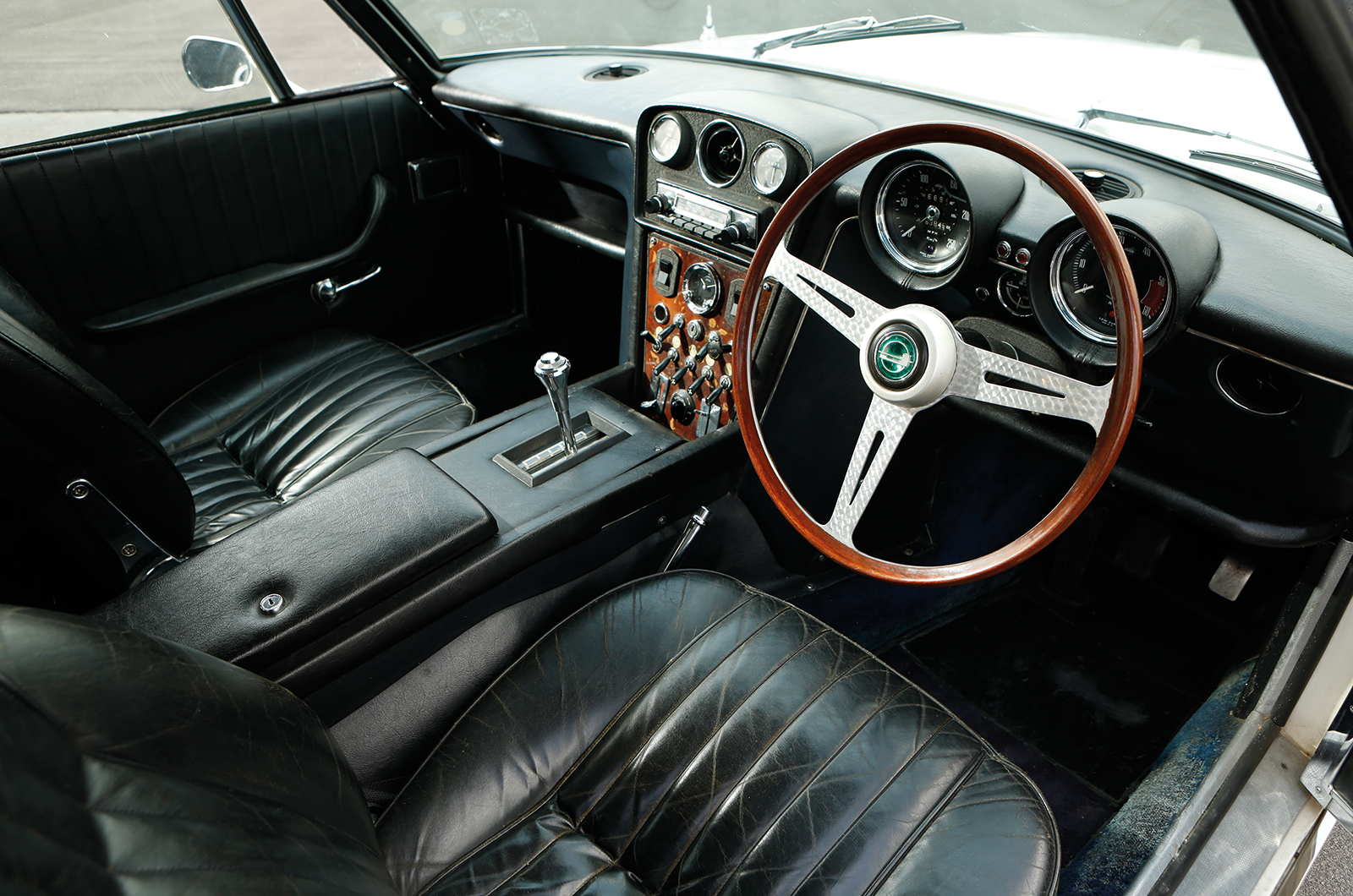 Classic & Sports Car – The misunderstood genius of Jensen’s Interceptor and FF