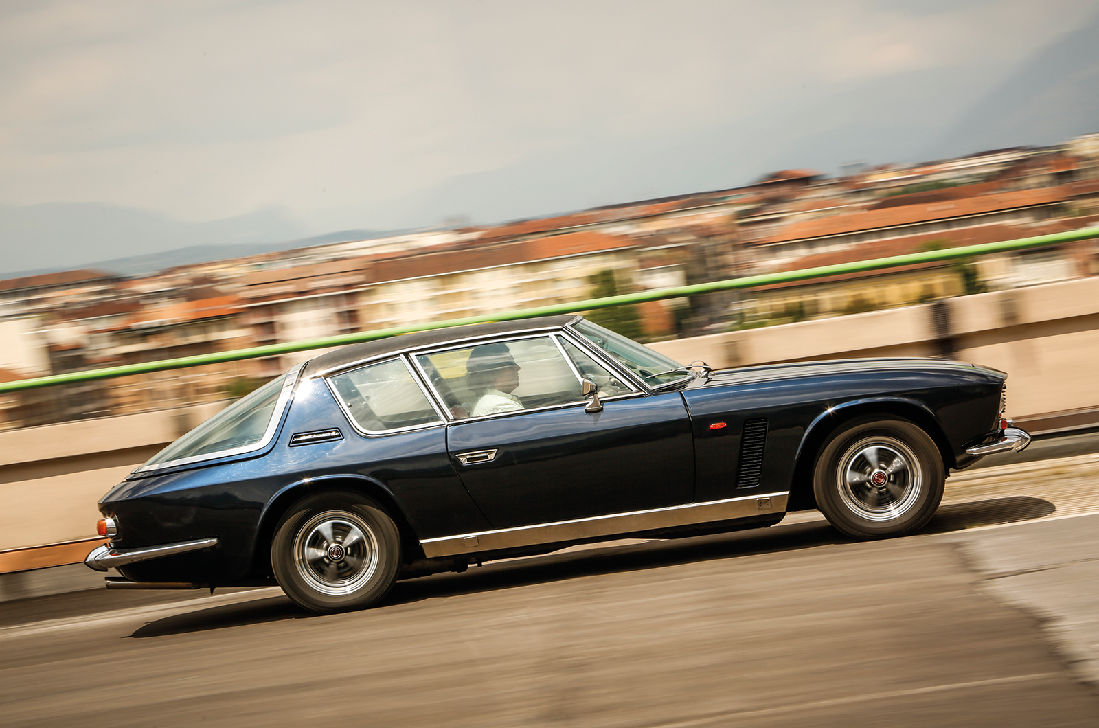 Classic & Sports Car – The misunderstood genius of Jensen’s Interceptor and FF