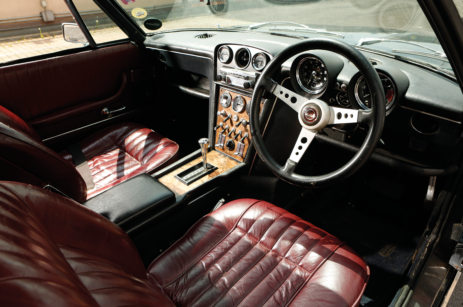 Classic & Sports Car – The misunderstood genius of Jensen’s Interceptor and FF