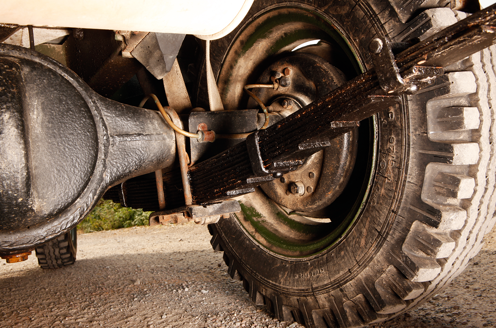 Classic & Sports Car – Buyer’s guide: Land-Rover Series I