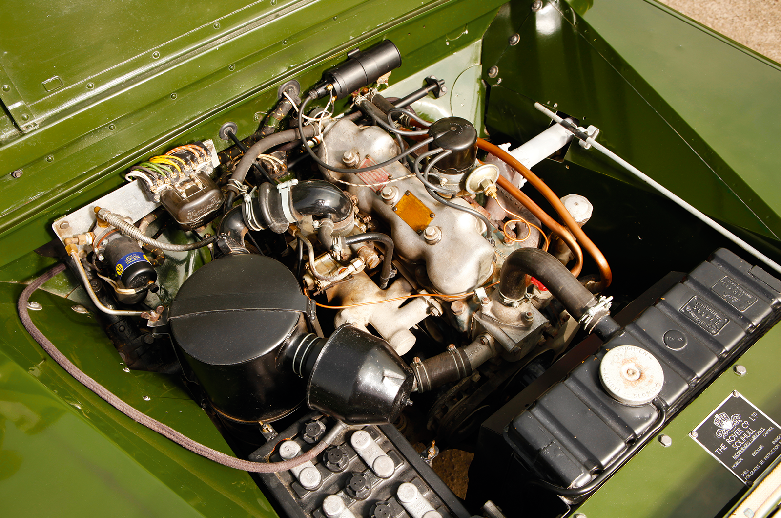 Classic & Sports Car – Buyer’s guide: Land-Rover Series I