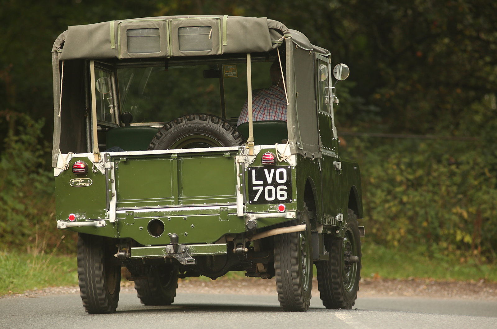 Classic & Sports Car – Buyer’s guide: Land-Rover Series I
