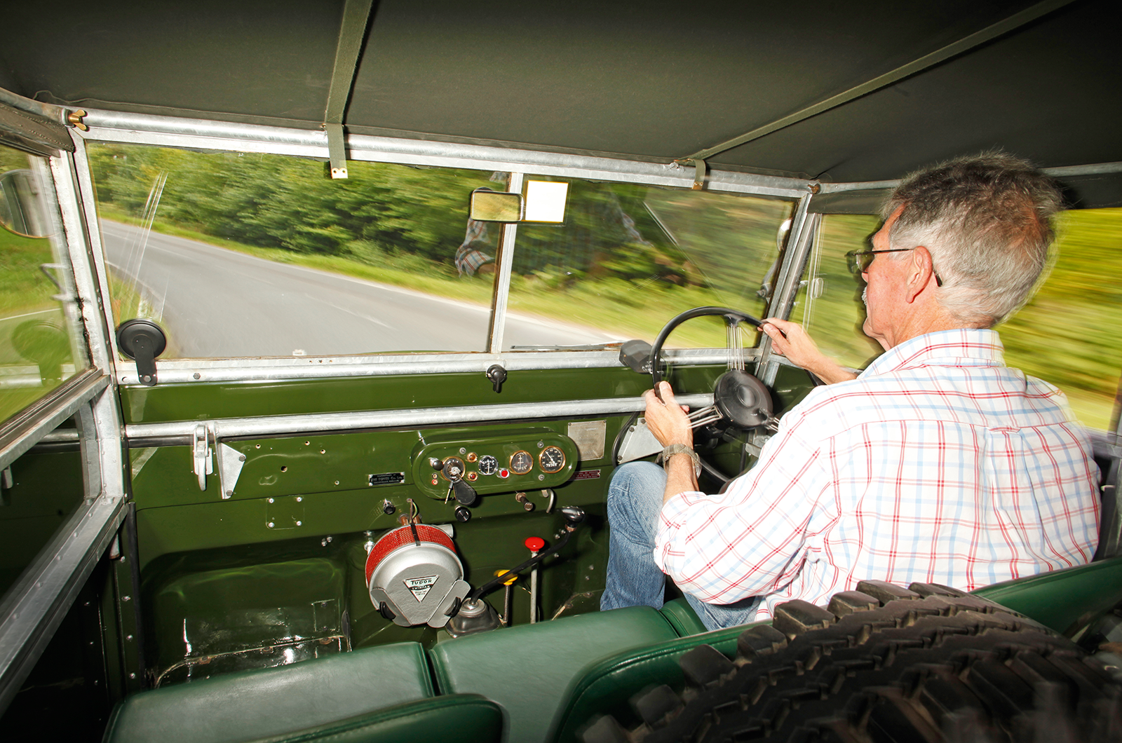 Classic & Sports Car – Buyer’s guide: Land-Rover Series I