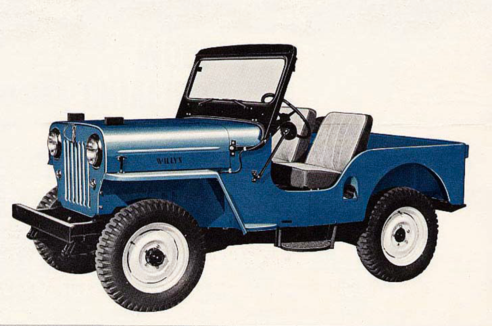 Classic & Sports Car – Buyer’s guide: Land-Rover Series I