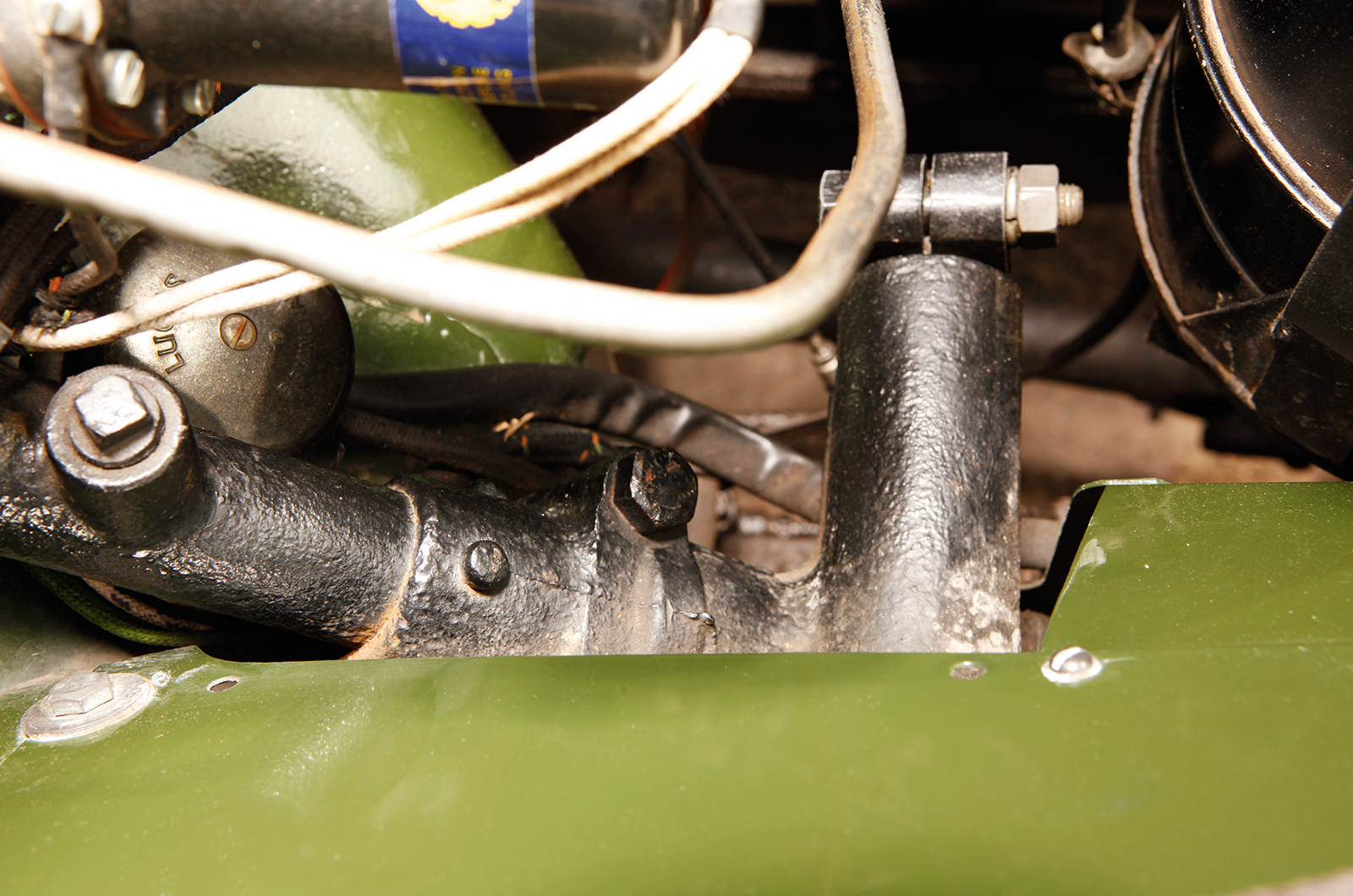 Classic & Sports Car – Buyer’s guide: Land-Rover Series I