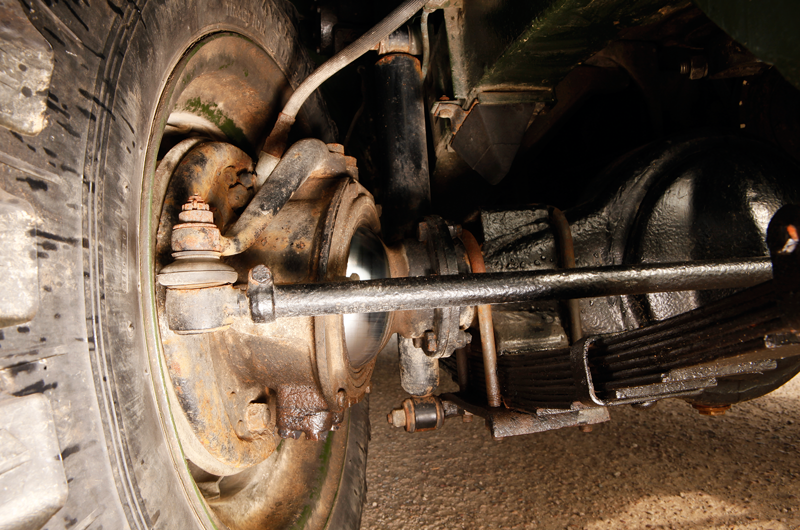 Classic & Sports Car – Buyer’s guide: Land-Rover Series I