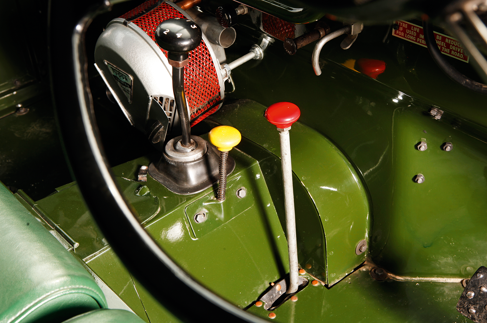 Classic & Sports Car – Buyer’s guide: Land-Rover Series I