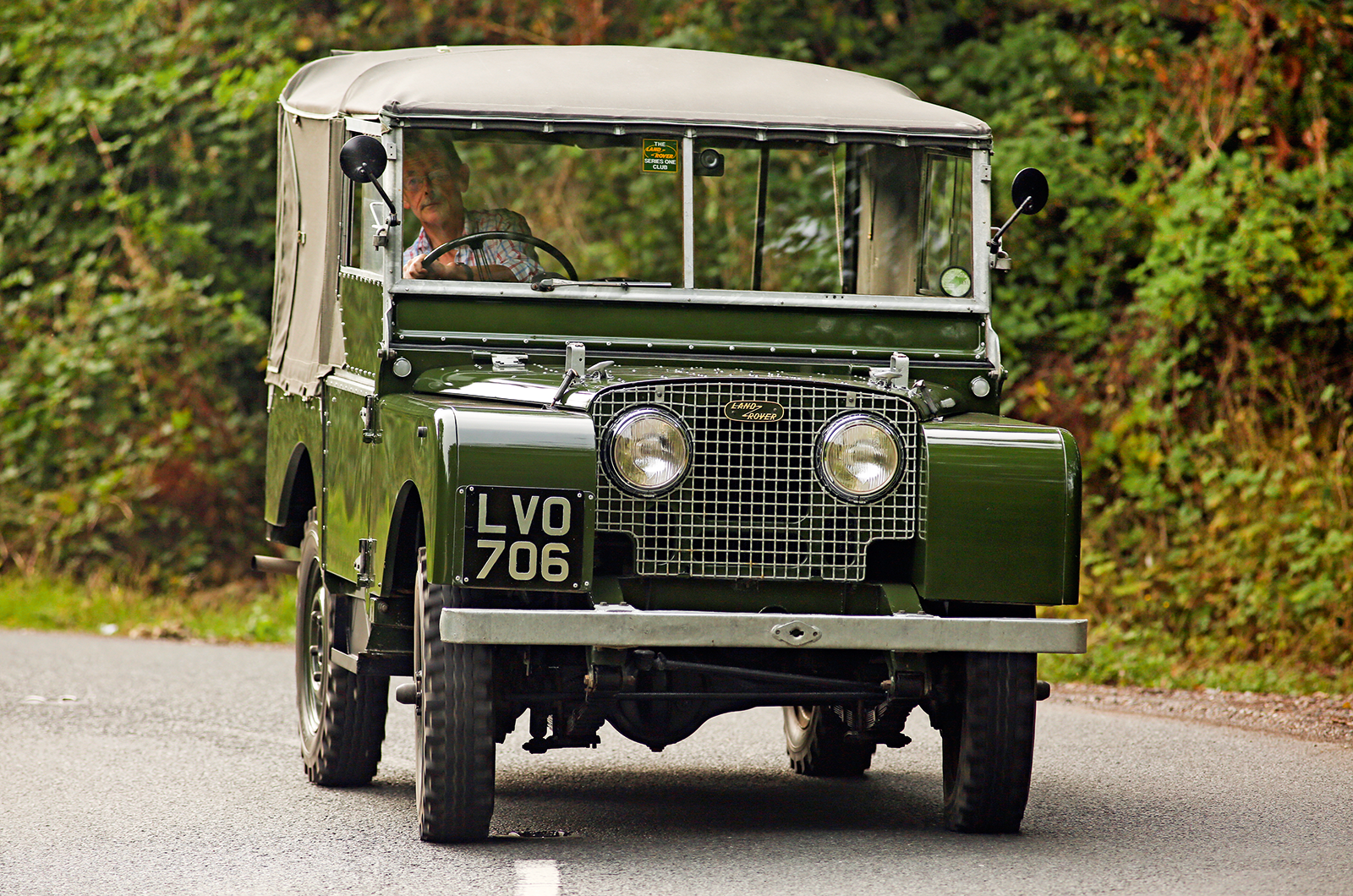 Classic & Sports Car – Buyer’s guide: Land-Rover Series I