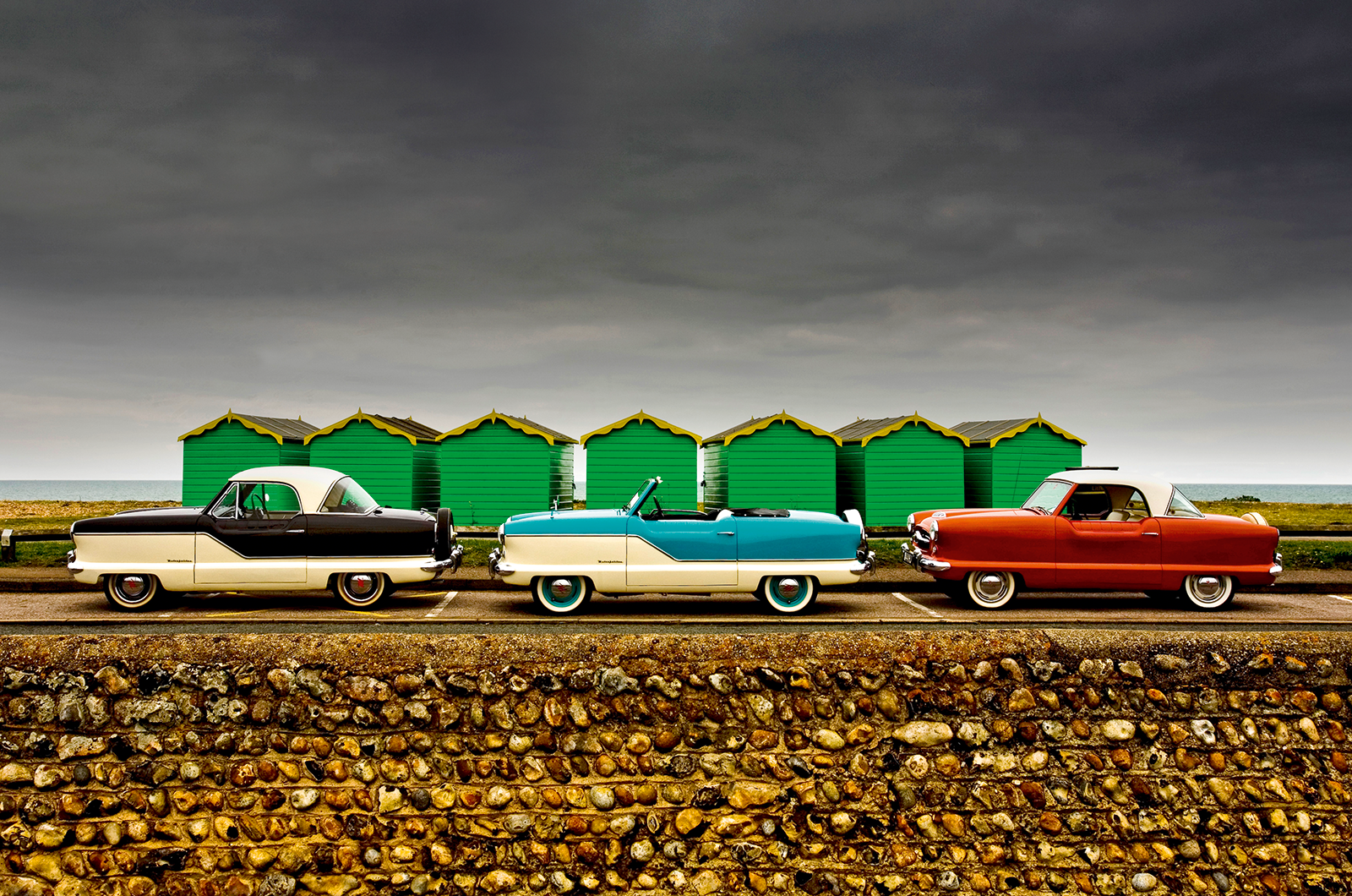 Guilty Pleasures: Nash Metropolitan