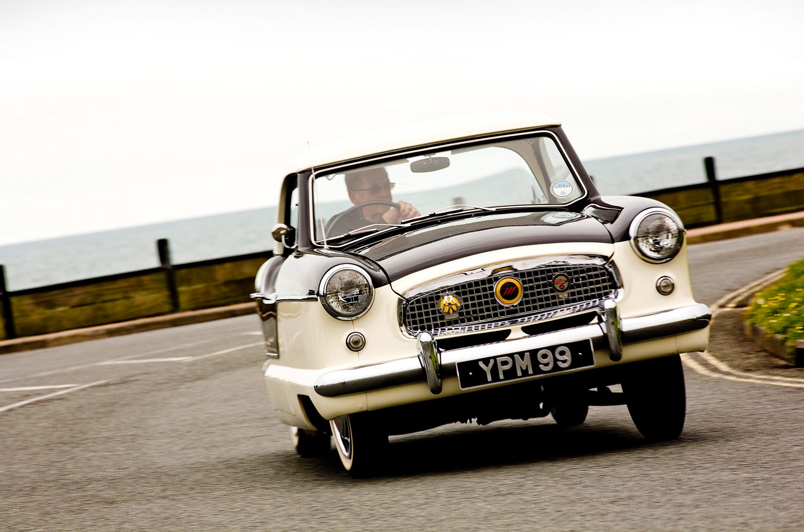 Guilty Pleasures: Nash Metropolitan