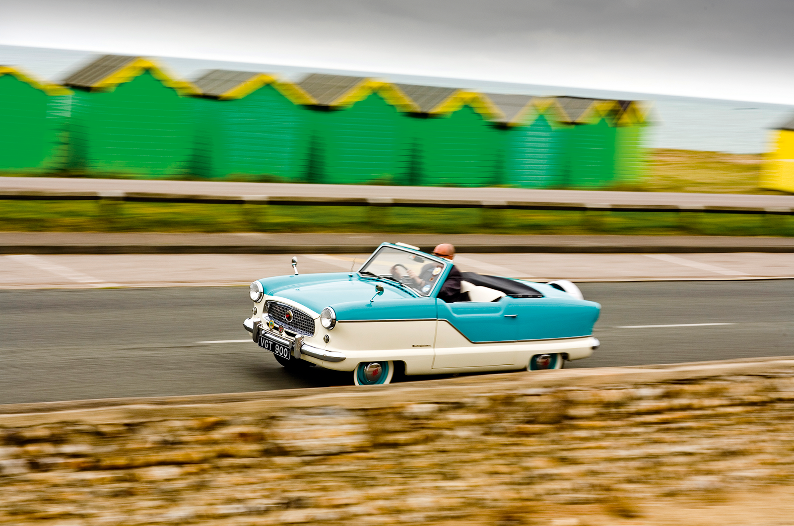 Guilty Pleasures: Nash Metropolitan