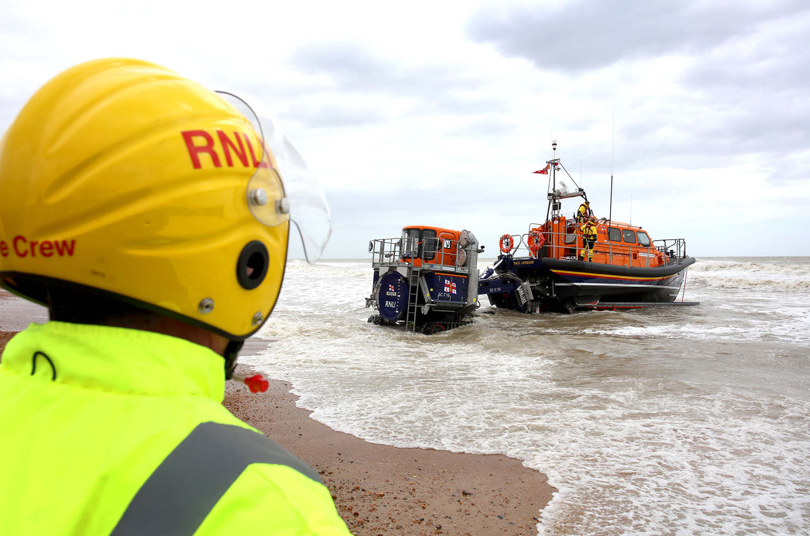 Classic & Sports Car – How two Ferraris paid for a new RNLI lifeboat