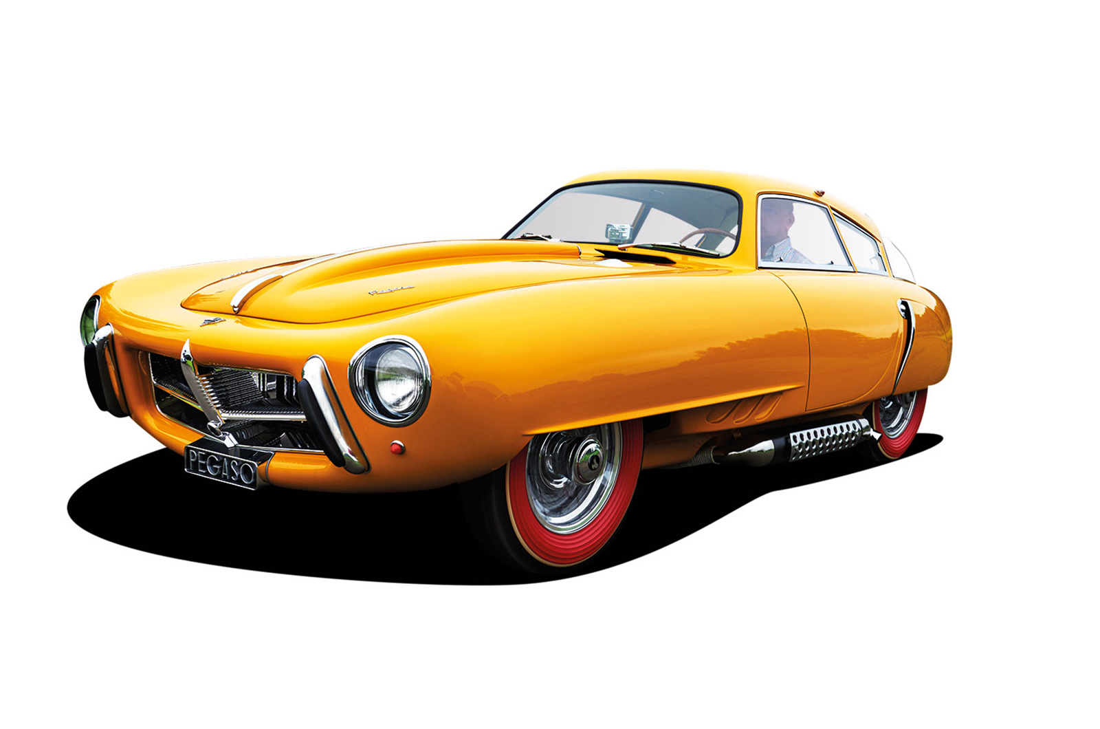 Classic & Sports Car – 10 cars that were built to beat Ferrari