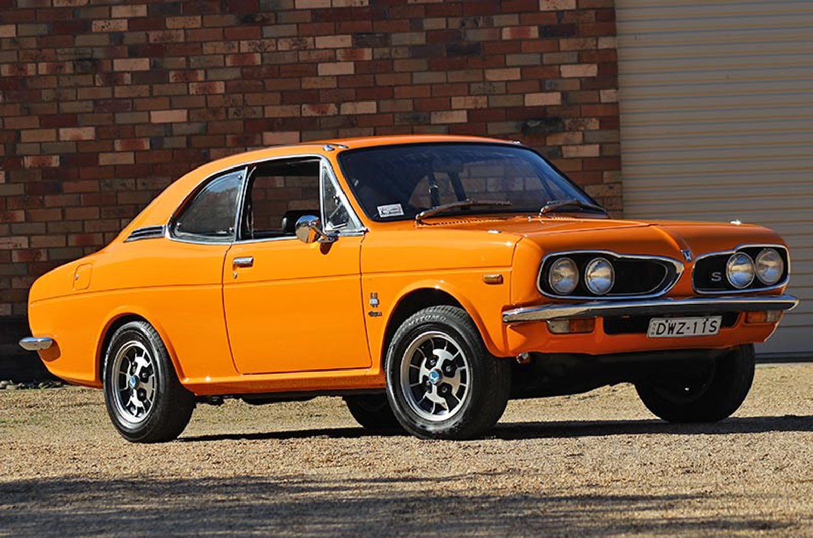 Classic & Sports Car – Happiness is owning a classic car