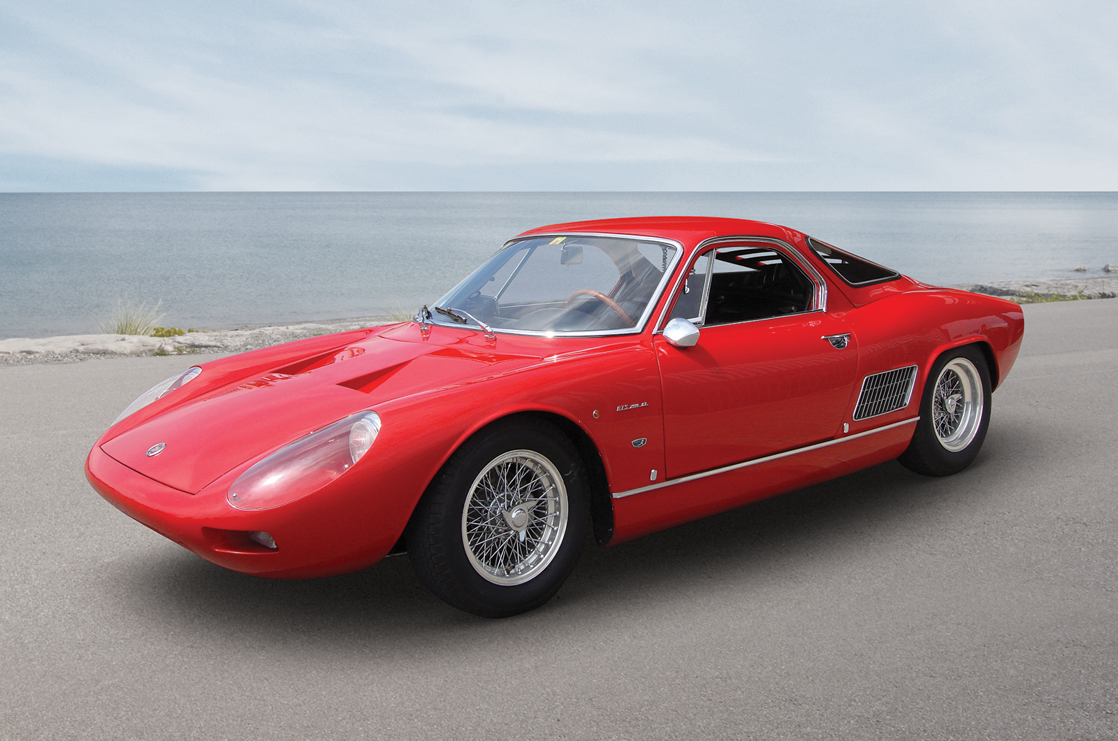 Classic & Sports Car – 10 cars that were built to beat Ferrari