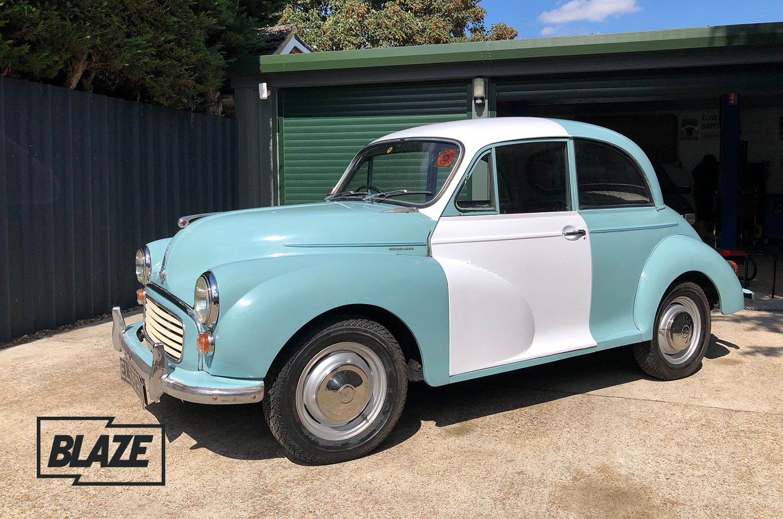Welding woes almost brought this Morris Minor restoration to a halt, but Gus and Will soldered on
