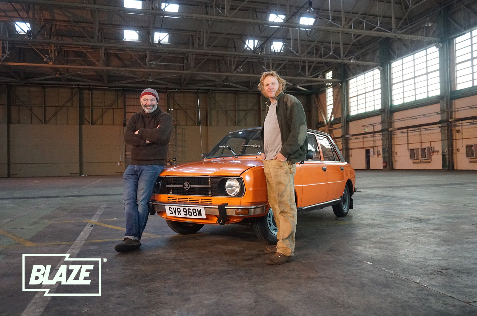 Some innovative thinking from the Flipping Bangers team gave this Eastern Bloc icon a new lease of life