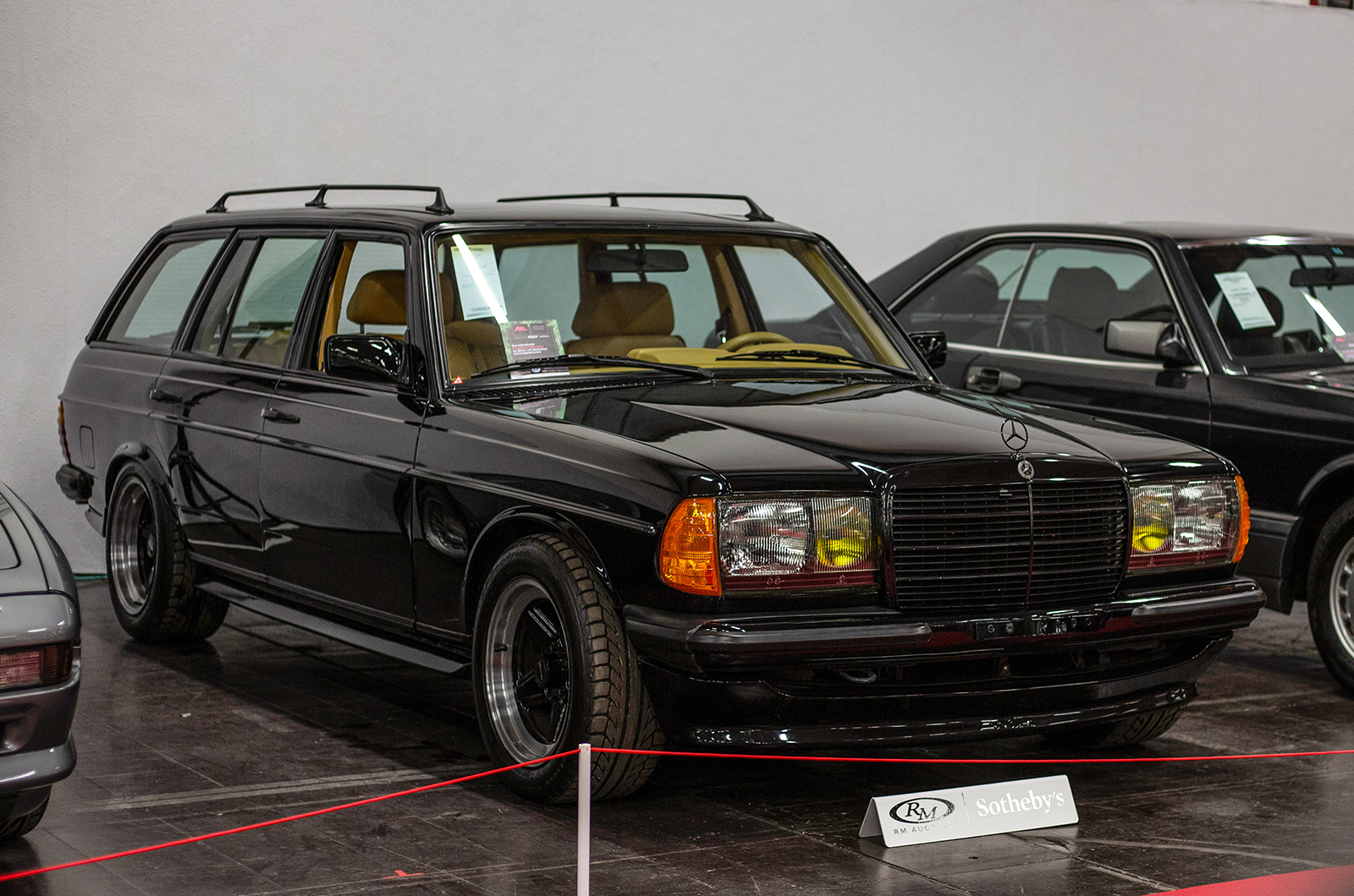 Classic & Sports Car – £1.9m Mercedes tops first RM Sotheby’s Essen sale