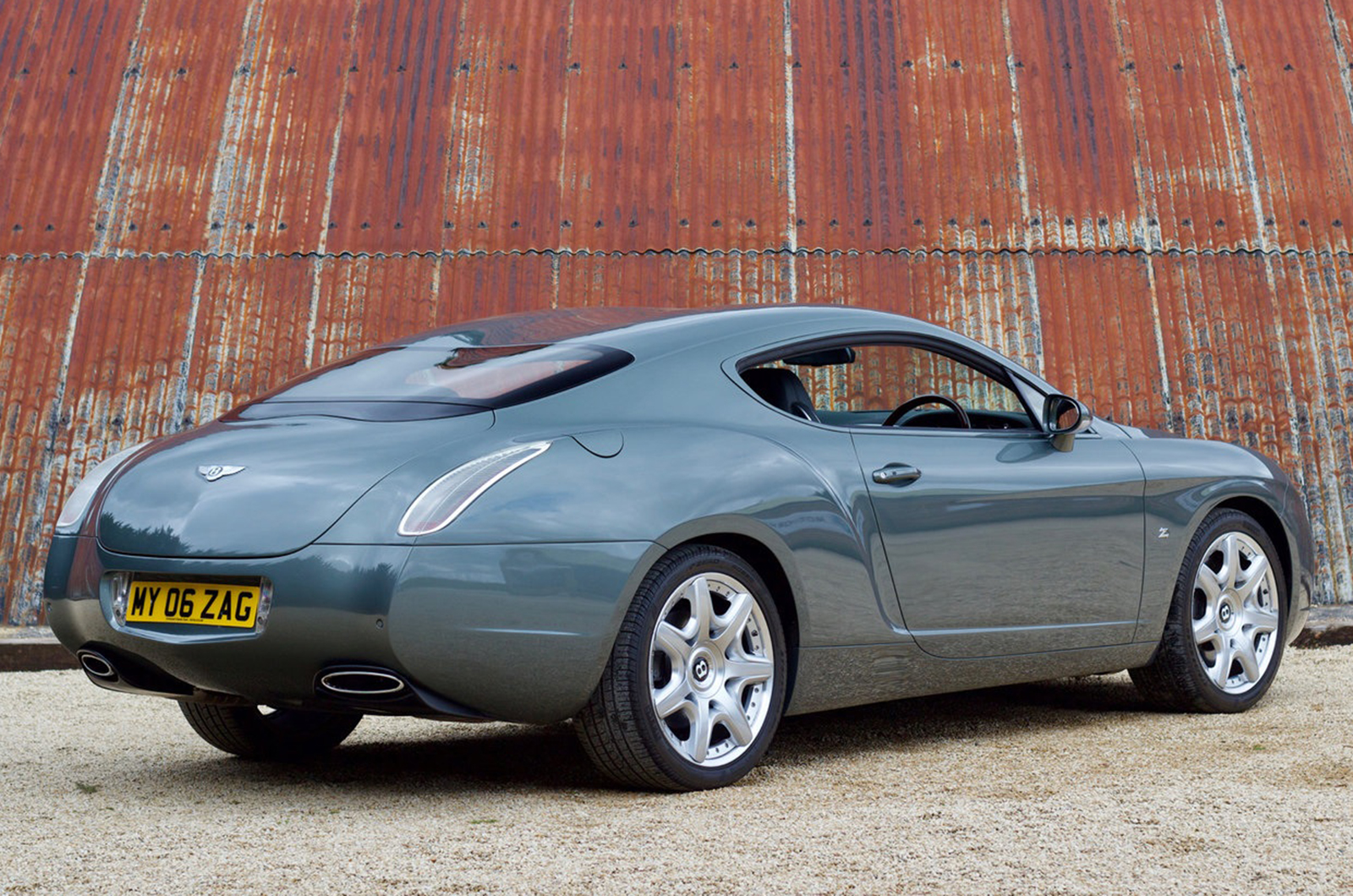 Classic & Sports Car – 10 Bentleys head to Heveningham for centenary celebration