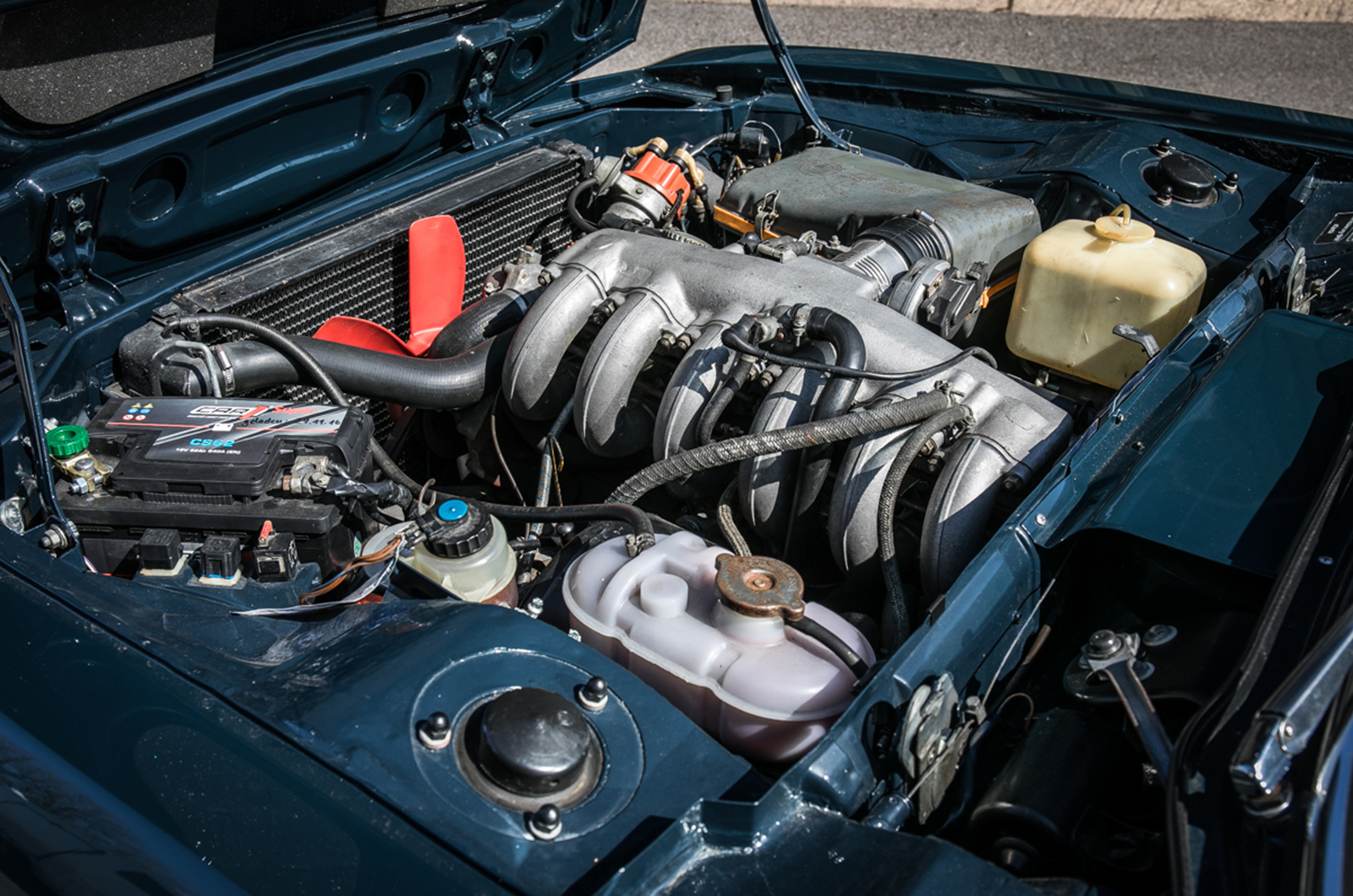 Classic & Sports Car – BMW 3.0CSi pair heads to Heythrop sale