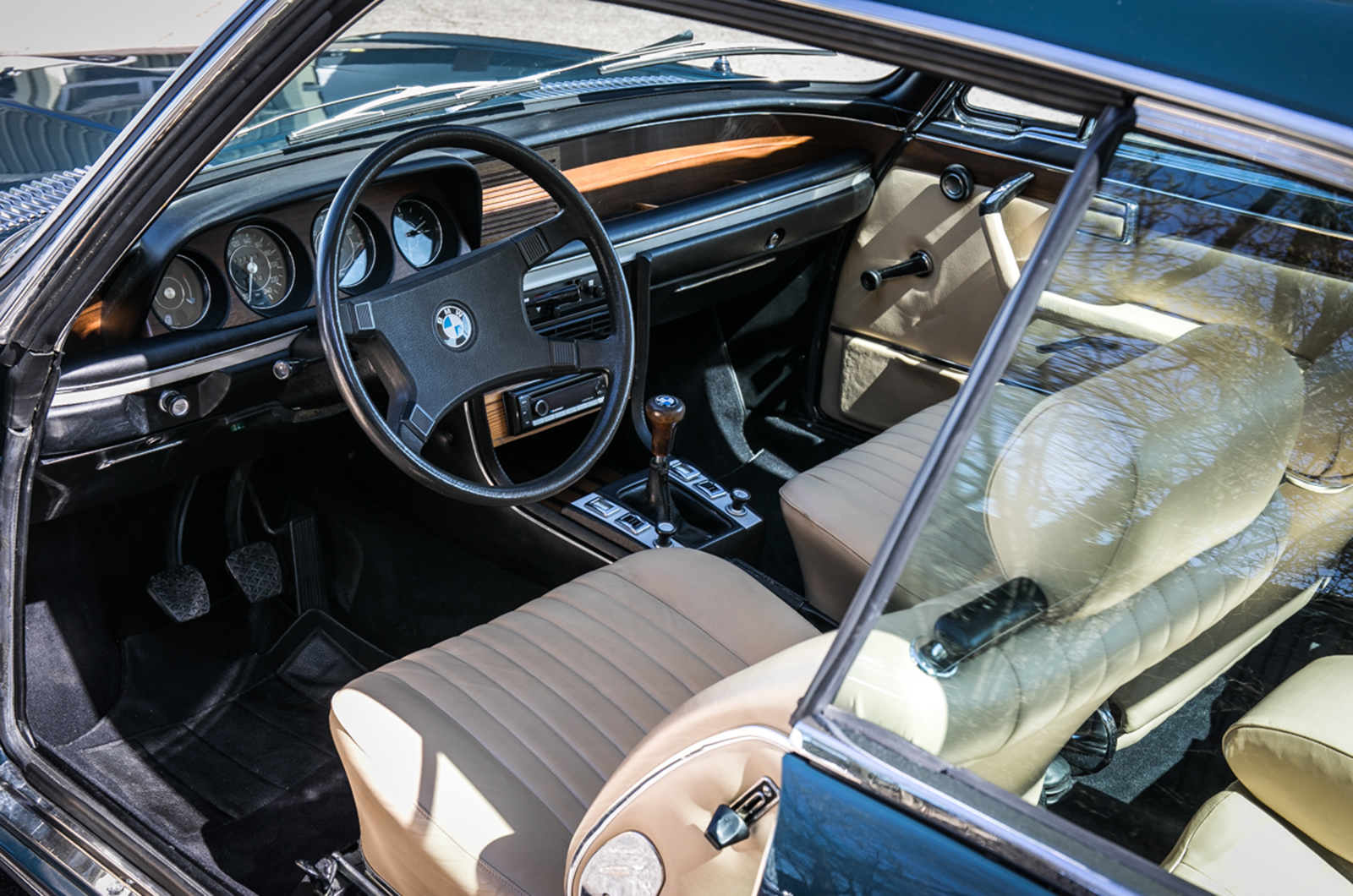 Classic & Sports Car – BMW 3.0CSi pair heads to Heythrop sale