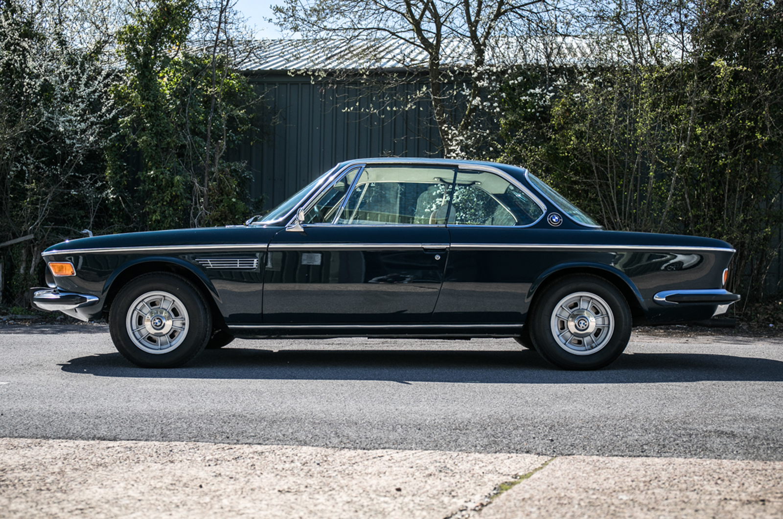 Classic & Sports Car – BMW 3.0CSi pair heads to Heythrop sale