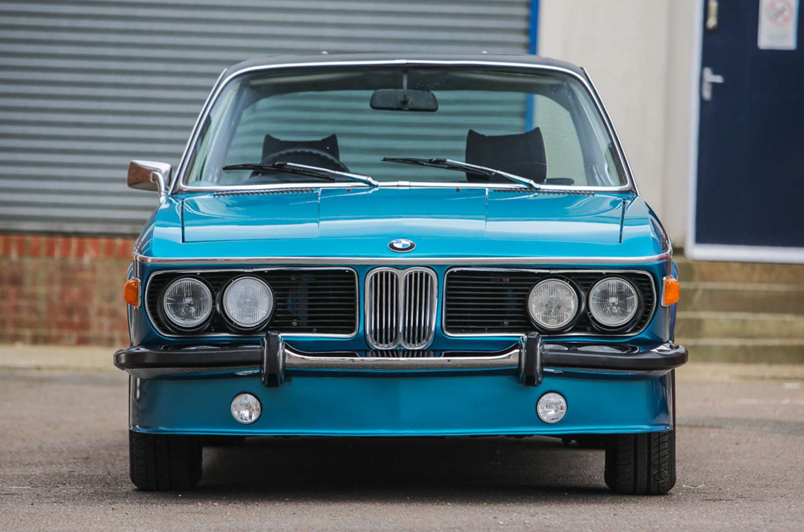 Classic & Sports Car – BMW 3.0CSi pair heads to Heythrop sale