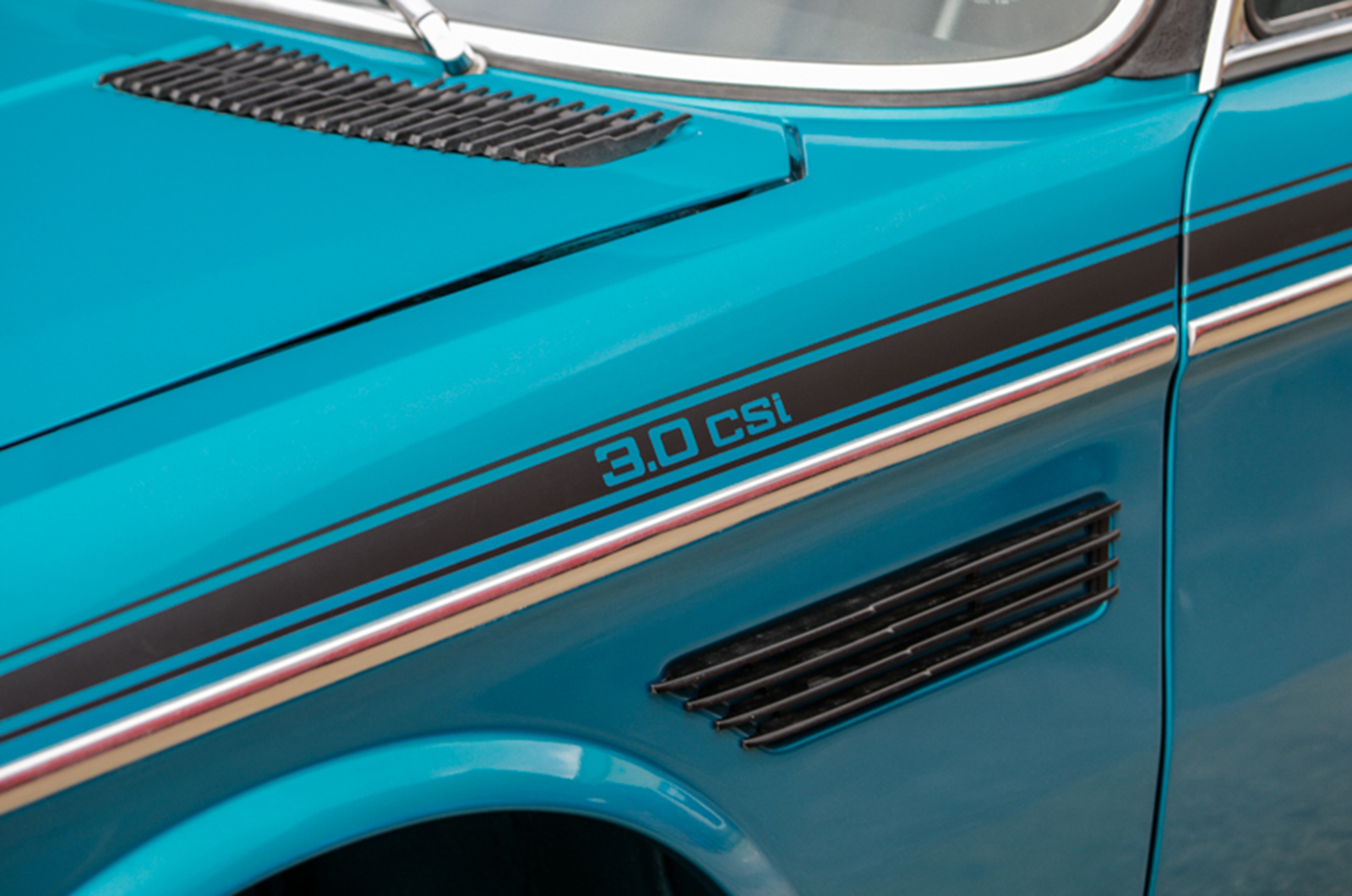 Classic & Sports Car – BMW 3.0CSi pair heads to Heythrop sale