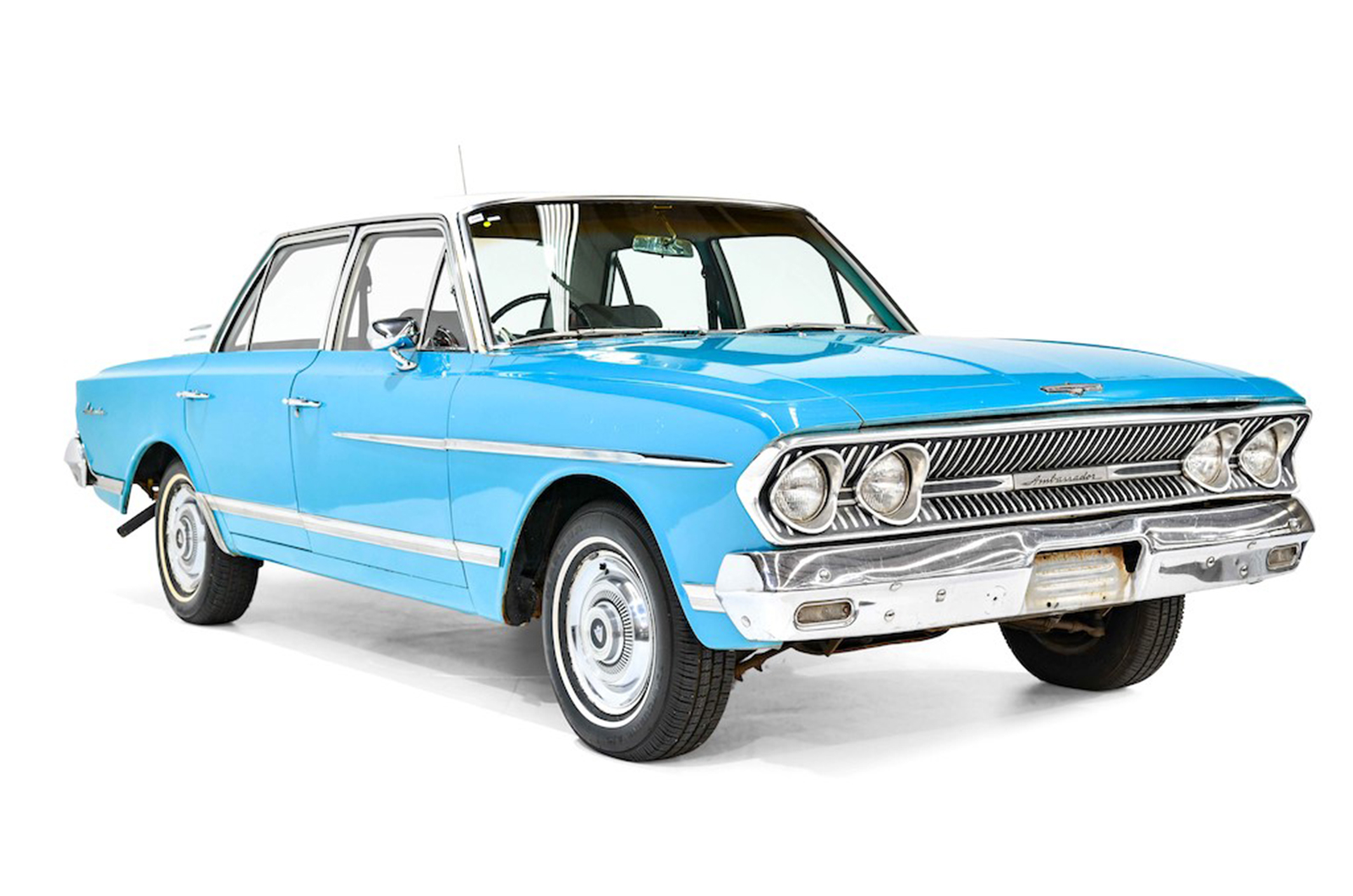 Classic & Sports Car – Entire Australian museum collection for sale next Sunday