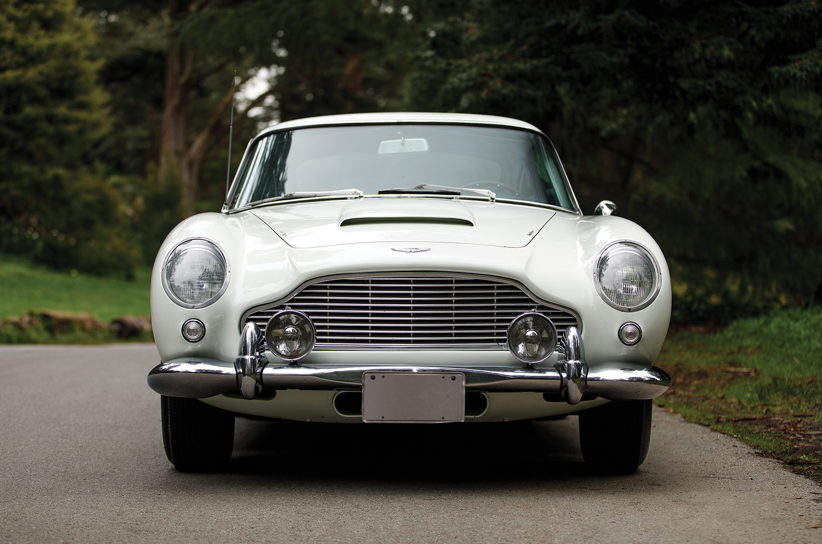 Classic & Sports Car – DB5 is first confirmed lot in Aston Martin summer sale