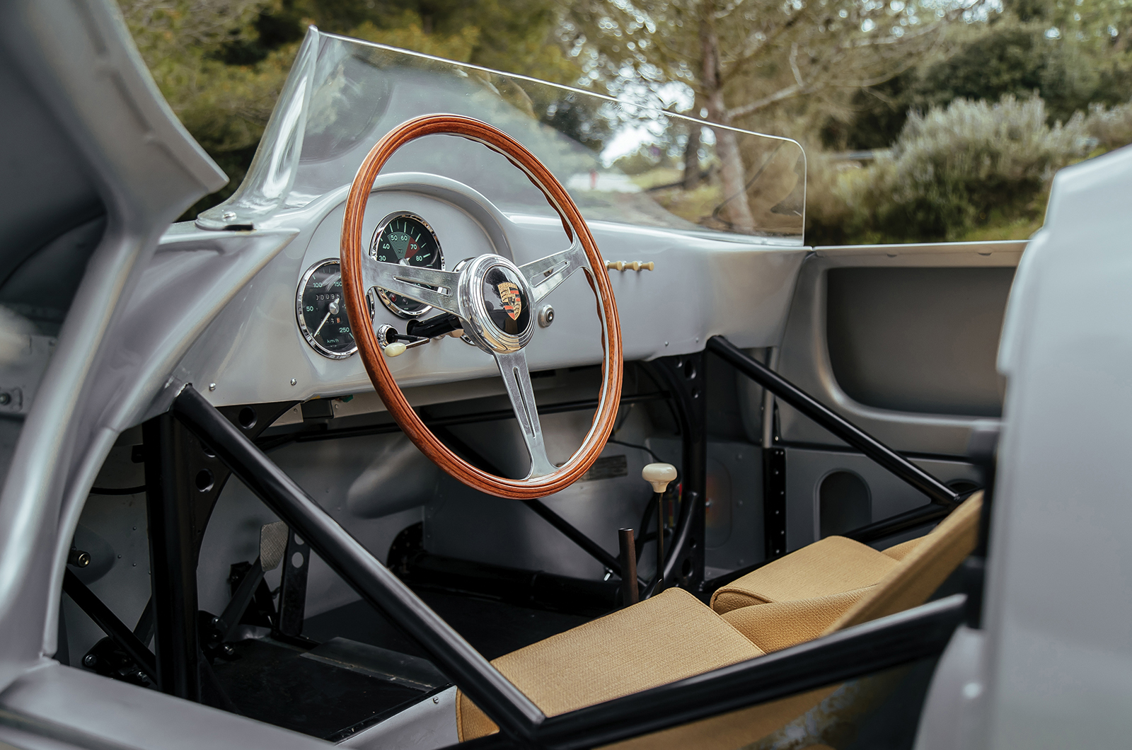 Classic & Sports Car – Rare Danish Porsche racer needs a new home