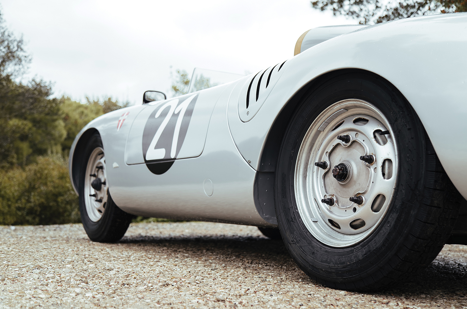 Classic & Sports Car – Rare Danish Porsche racer needs a new home