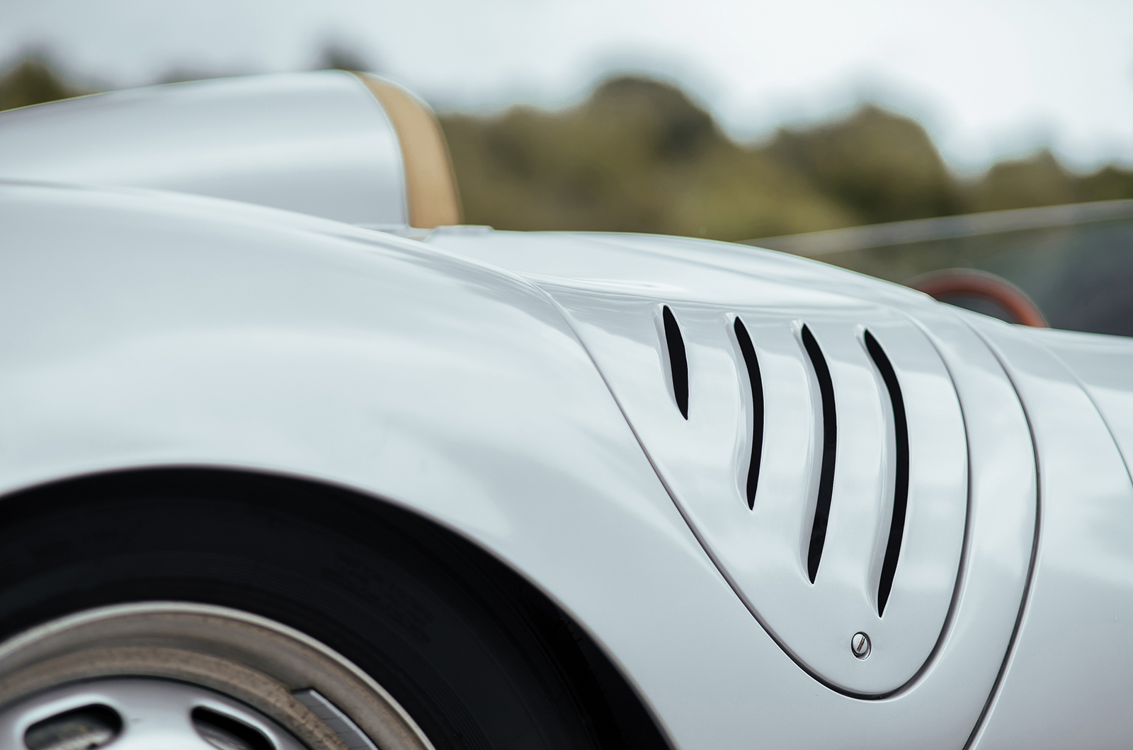 Classic & Sports Car – Rare Danish Porsche racer needs a new home