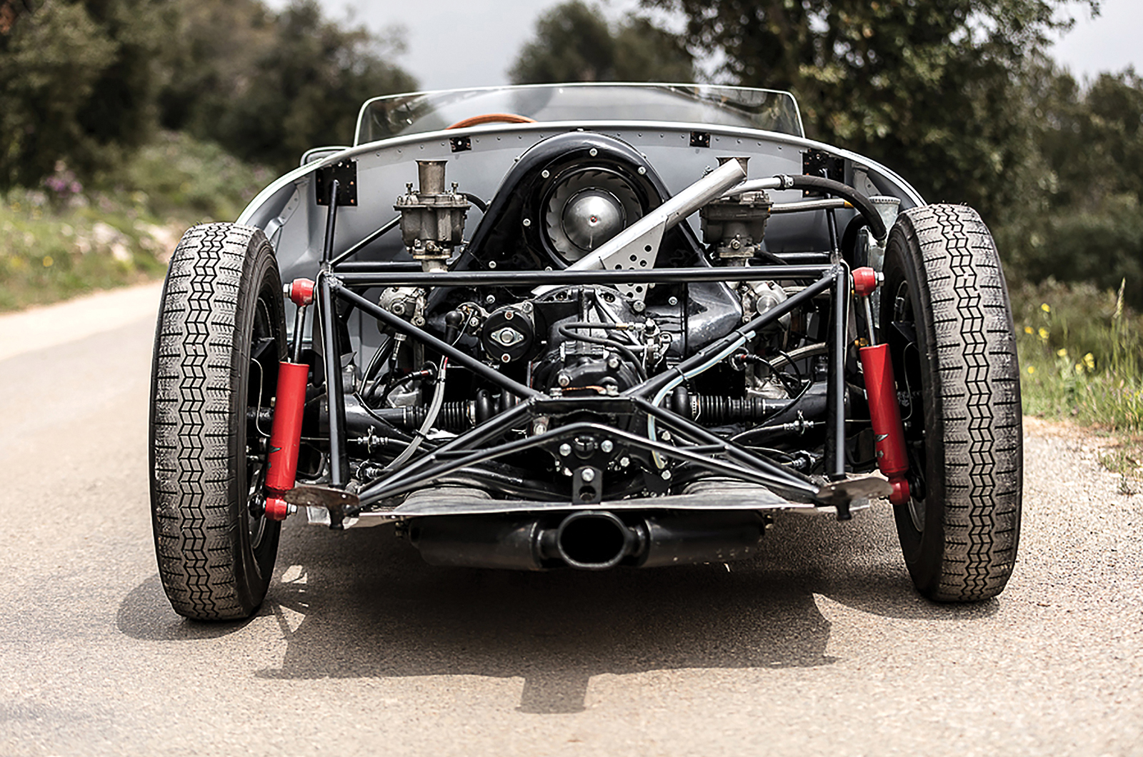 Classic & Sports Car – Rare Danish Porsche racer needs a new home