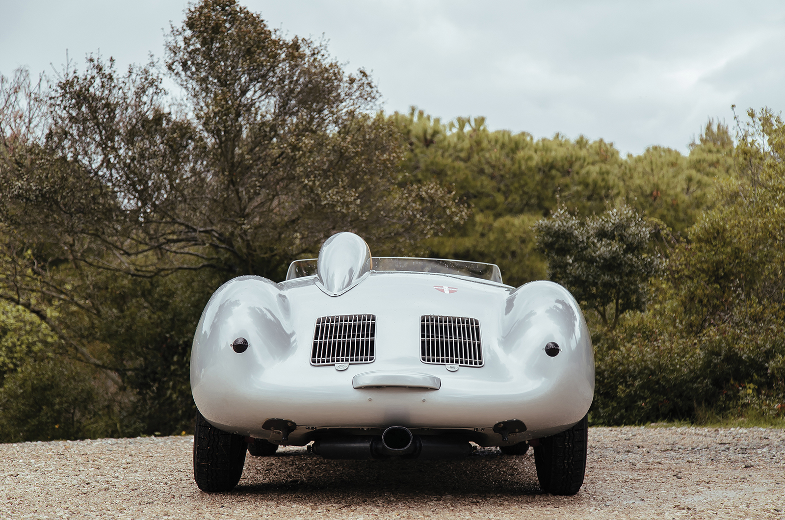 Classic & Sports Car – Rare Danish Porsche racer needs a new home